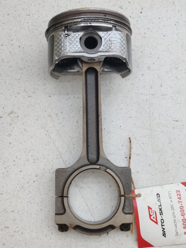 Поршень с шатуном Ford Mondeo GE QQDB (б/у)