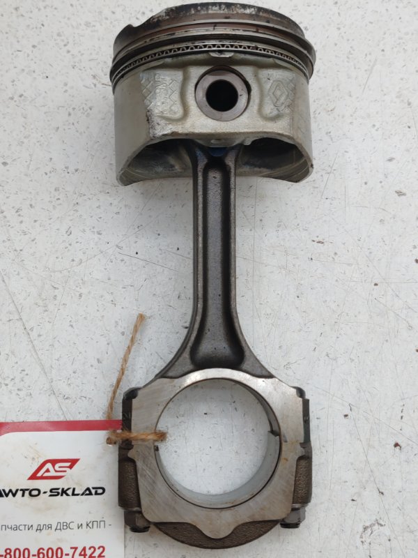 Поршень с шатуном Renault Megane BM K4M (б/у) Поршень с шатуном Renault Megane BM K4M (б/у)