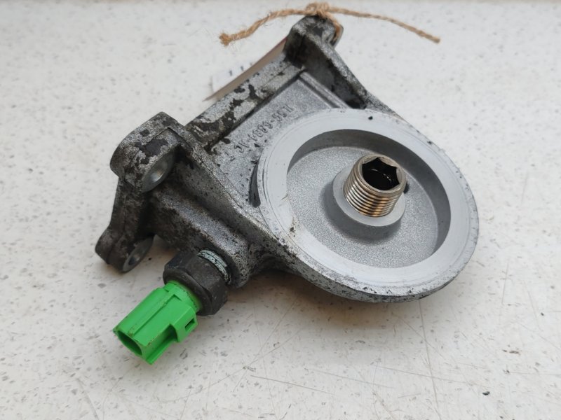 Кронштейн масляного фильтра Ford Mondeo GE QQDB (б/у)