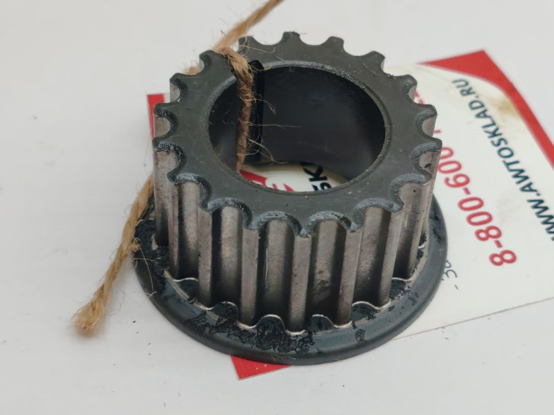 Шестерня коленвала Mazda Familia BG5P ZLDE (б/у) Шестерня коленвала Mazda Familia BG5P ZLDE (б/у)