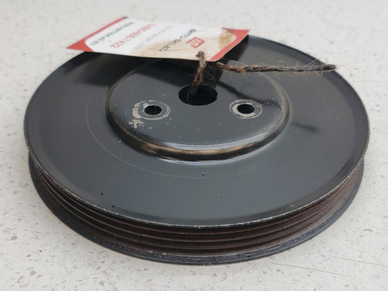 Шкив помпы Mazda Familia BG5P ZLDE (б/у) Шкив помпы Mazda Familia BG5P ZLDE (б/у)
