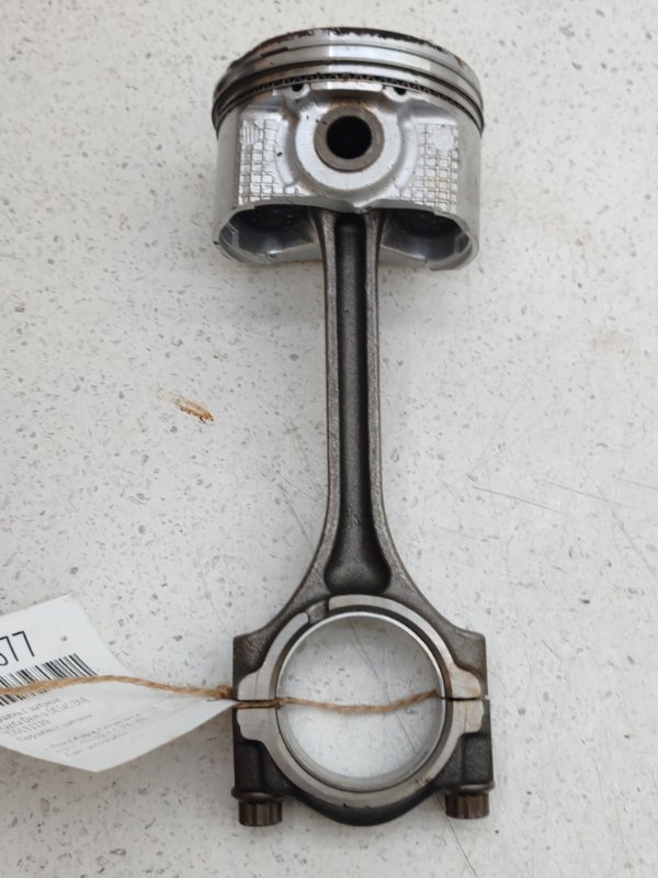 Поршень с шатуном Mazda Demio DE3AS ZJVE (б/у) Поршень с шатуном Mazda Demio DE3AS ZJVE (б/у)