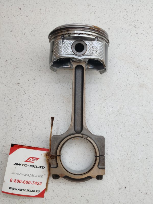 Поршень с шатуном Ford Mondeo GE QQDB (б/у)