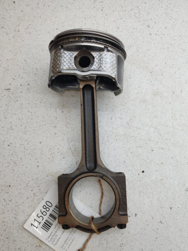 Поршень с шатуном Ford Mondeo GE QQDB (б/у)