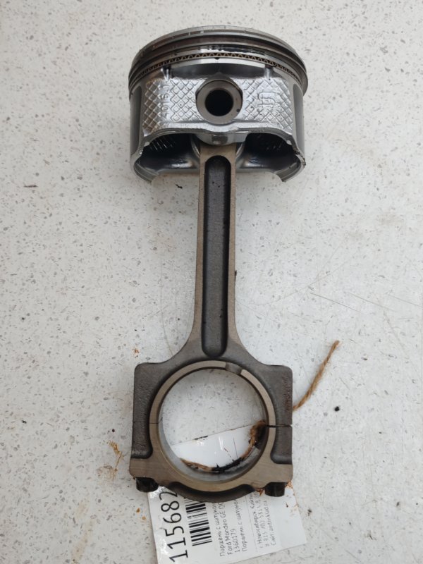 Поршень с шатуном Ford Mondeo GE QQDB (б/у)