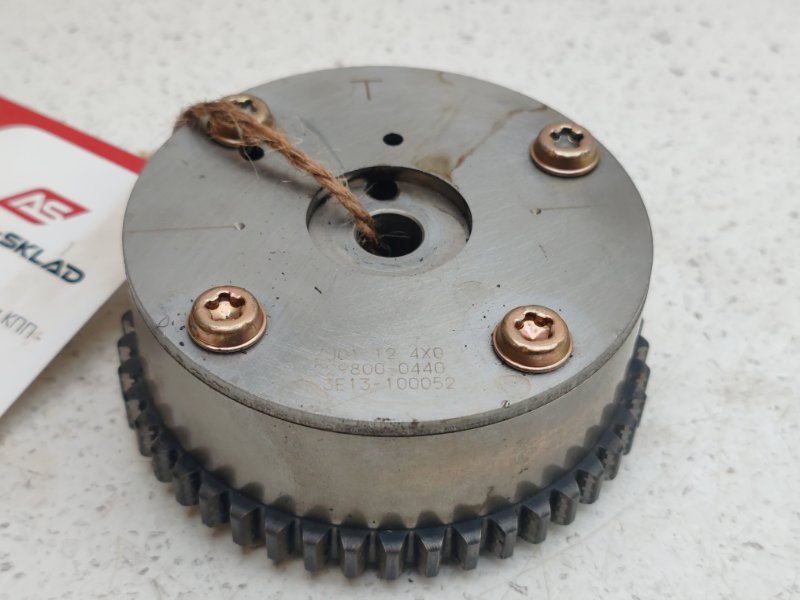 Муфта vvt-i Mazda Demio DE3AS ZJVE (б/у) Муфта vvt-i Mazda Demio DE3AS ZJVE (б/у)