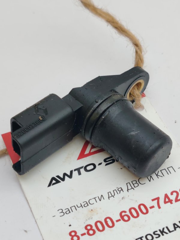 Датчик положения распредвала Renault Megane BM K4M (б/у) Датчик положения распредвала Renault Megane BM K4M (б/у)