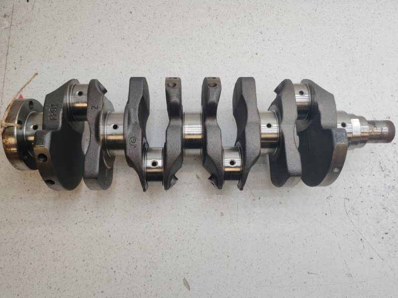 Коленвал. Mazda Premacy CP8W FPDE (б/у) Коленвал. Mazda Premacy CP8W FPDE (б/у)