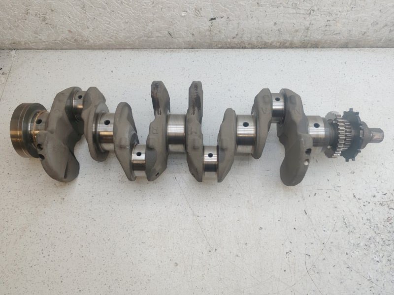 Коленвал. Honda CR-V RD4 K20A (б/у) Коленвал. Honda CR-V RD4 K20A (б/у)