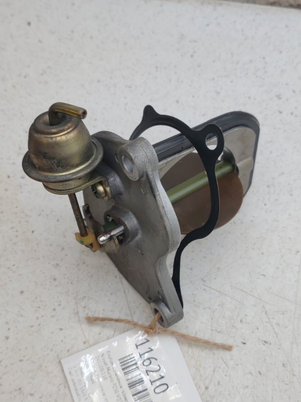 Клапан изменения геометрии впускного коллектора Nissan Murano PZ50 VQ35DE (б/у) Клапан изменения геометрии впускного коллектора Nissan Murano PZ50 VQ35DE (б/у)