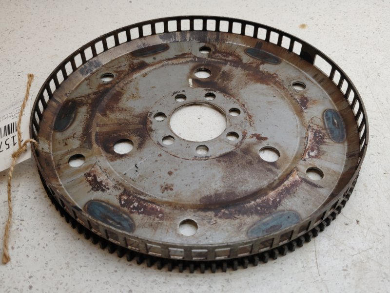 Маховик Renault Megane BM K4M (б/у) Маховик Renault Megane BM K4M (б/у)