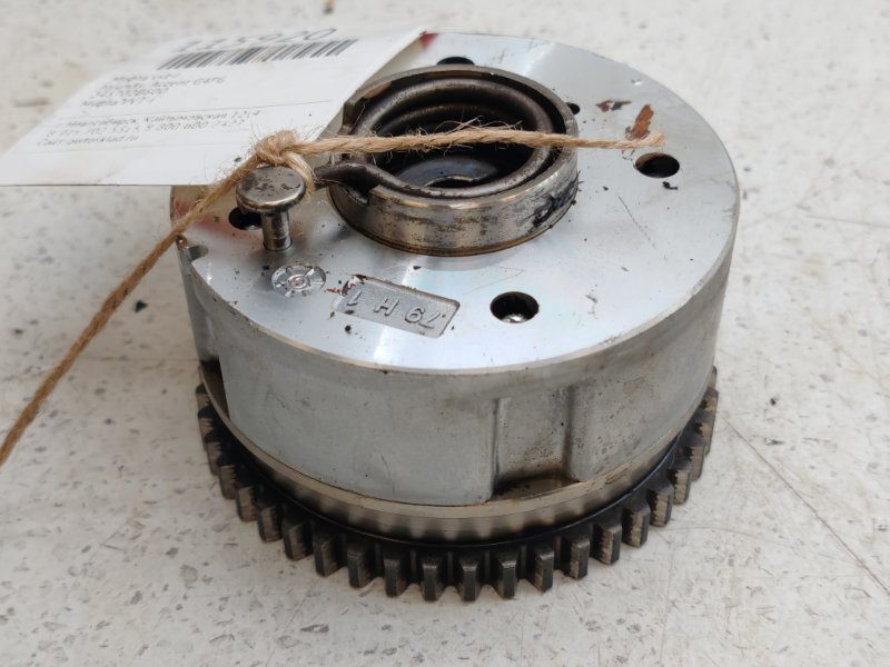 Муфта vvt-i Hyundai Accent G4FG (б/у) Муфта vvt-i Hyundai Accent G4FG (б/у)