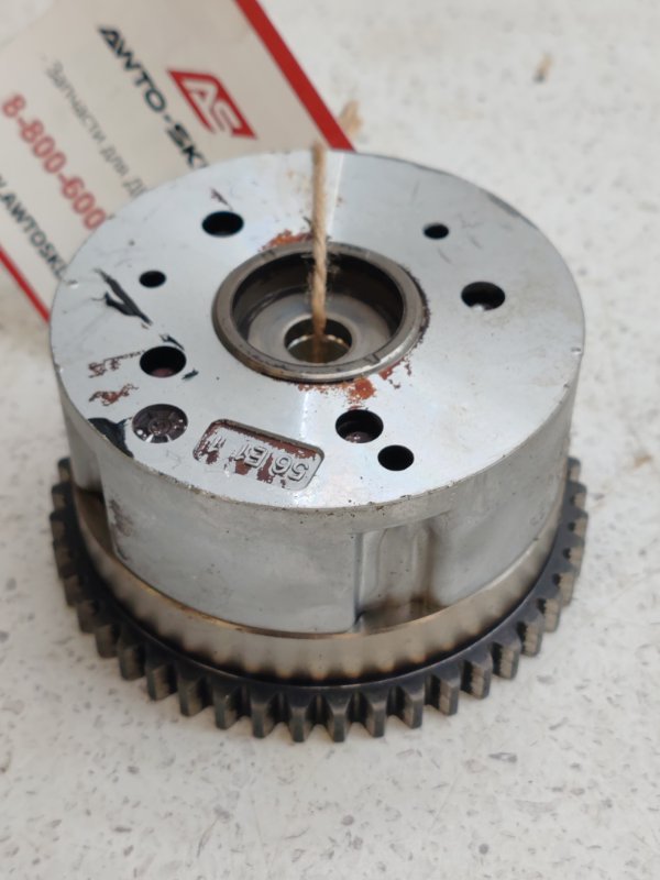 Муфта vvt-i Hyundai Accent G4FG (б/у) Муфта vvt-i Hyundai Accent G4FG (б/у)