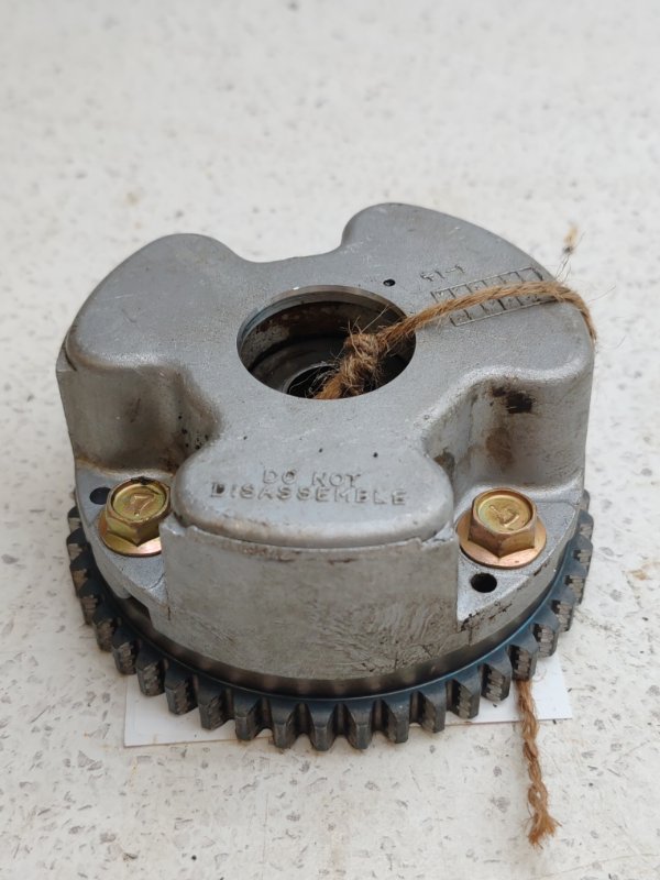 Муфта vvt-i Suzuki Swift HT51S M13A (б/у) Муфта vvt-i Suzuki Swift HT51S M13A (б/у)