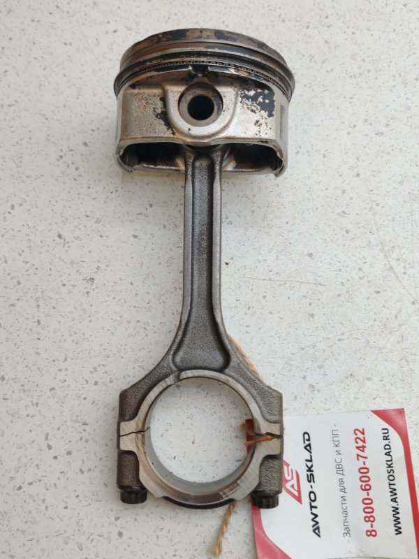 Поршень с шатуном Hyundai Accent G4FG (б/у)