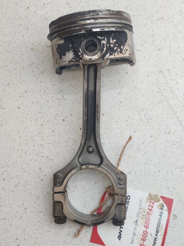 Поршень с шатуном Hyundai Accent G4FG (б/у)