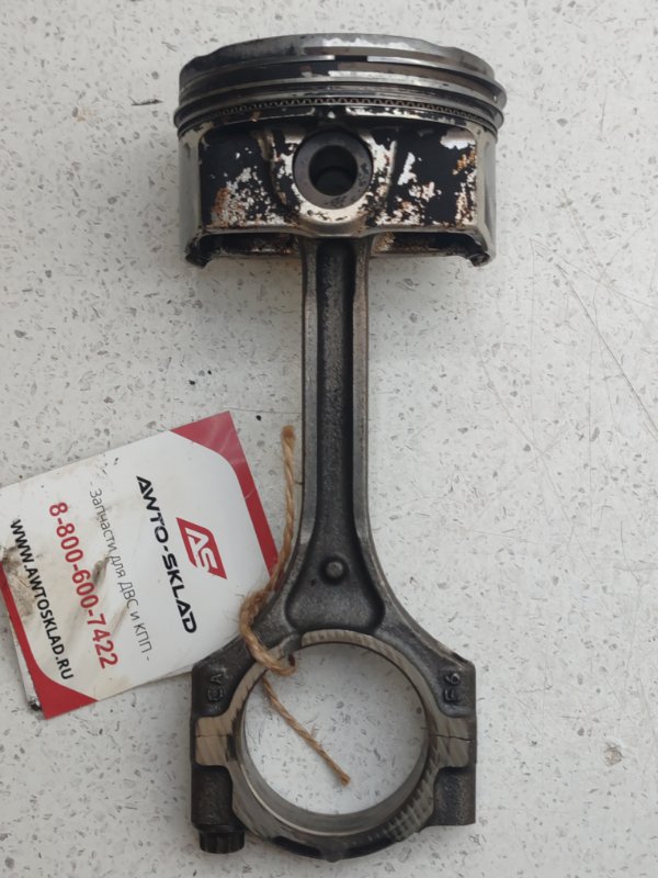 Поршень с шатуном Hyundai Accent G4FG (б/у)