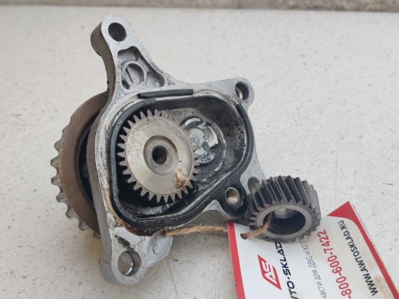 Шестерня вала балансировочного Honda Avancier TA1 F23A (б/у)