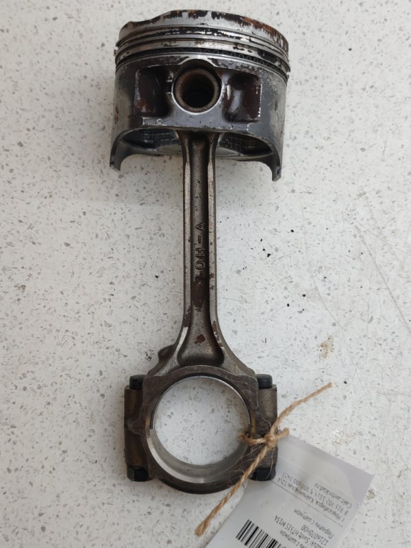 Поршень с шатуном Suzuki Swift HT51S M13A (б/у)