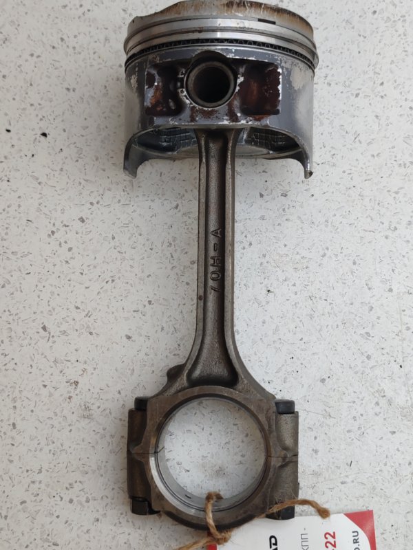 Поршень с шатуном Suzuki Swift HT51S M13A (б/у)