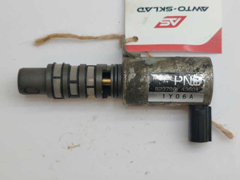 Клапан VVT-I Honda CR-V RD4 K20A (б/у) Клапан VVT-I Honda CR-V RD4 K20A (б/у)