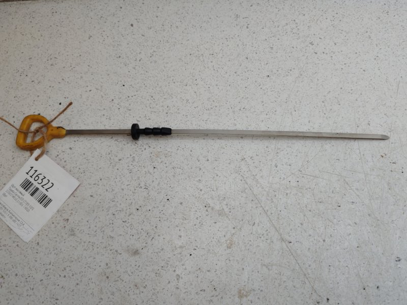 Щуп масляный Toyota Carina ED ST203 5SFE (б/у) Щуп масляный Toyota Carina ED ST203 5SFE (б/у)