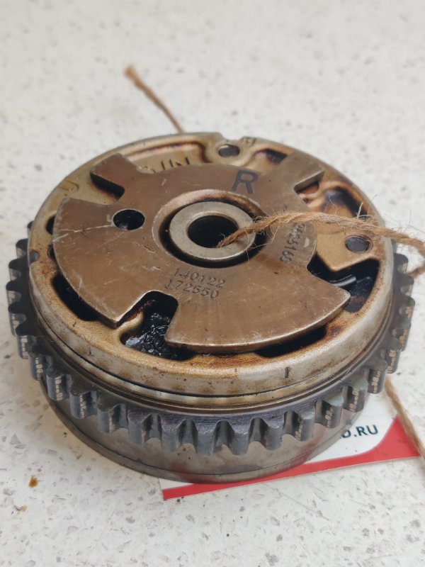 Муфта vvt-i Cadillac SRX LF1 (б/у)