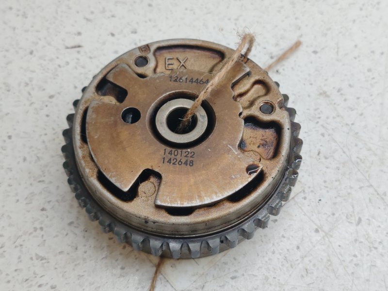 Муфта vvt-i Cadillac SRX LF1 (б/у)