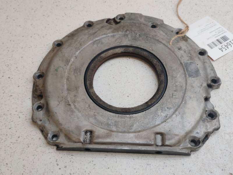 Крышка коленвала Volkswagen Touareg 7LA AXQ (б/у)