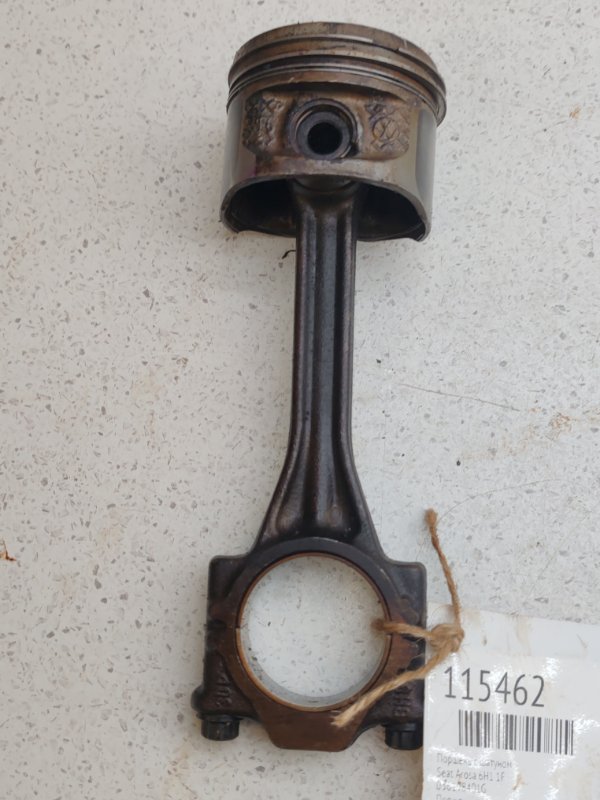 Поршень с шатуном Seat Arosa 6H1 1F (б/у)