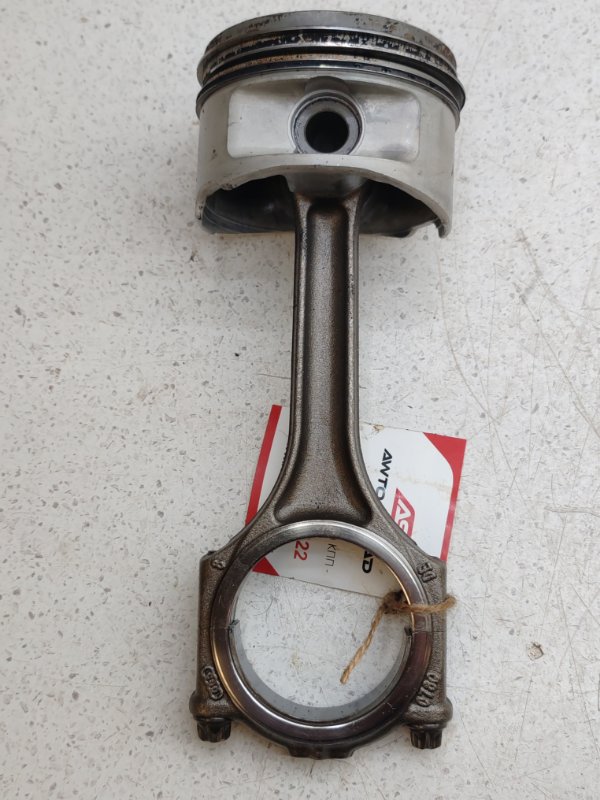 Поршень с шатуном Volkswagen Touareg 7LA AXQ (б/у)