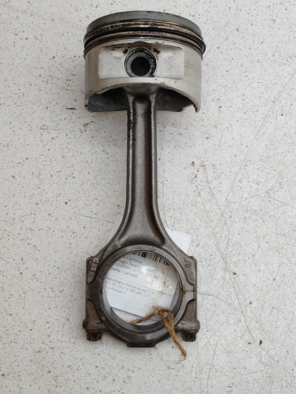 Поршень с шатуном Volkswagen Touareg 7LA AXQ (б/у)