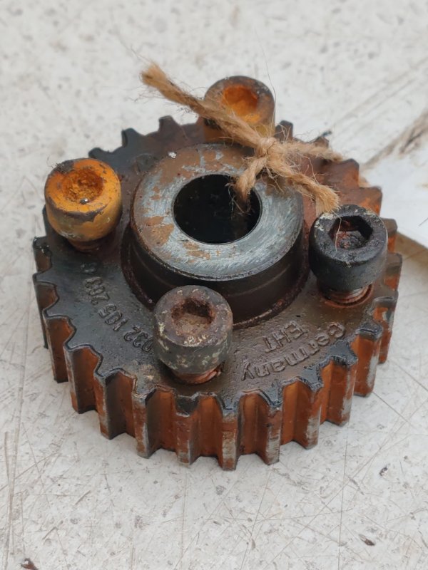 Шестерня коленвала Seat Arosa 6H1 1F (б/у)