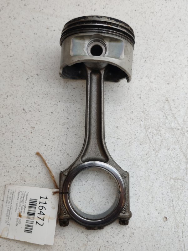 Поршень с шатуном Volkswagen Touareg 7LA AXQ (б/у)