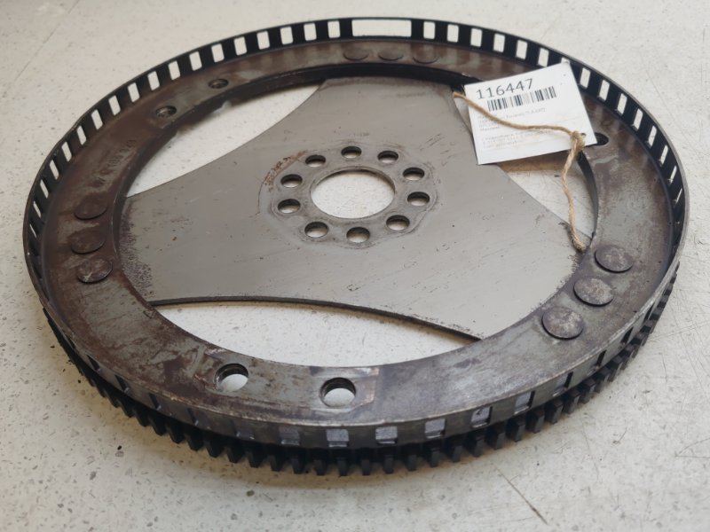 Маховик Volkswagen Touareg 7LA AXQ (б/у)