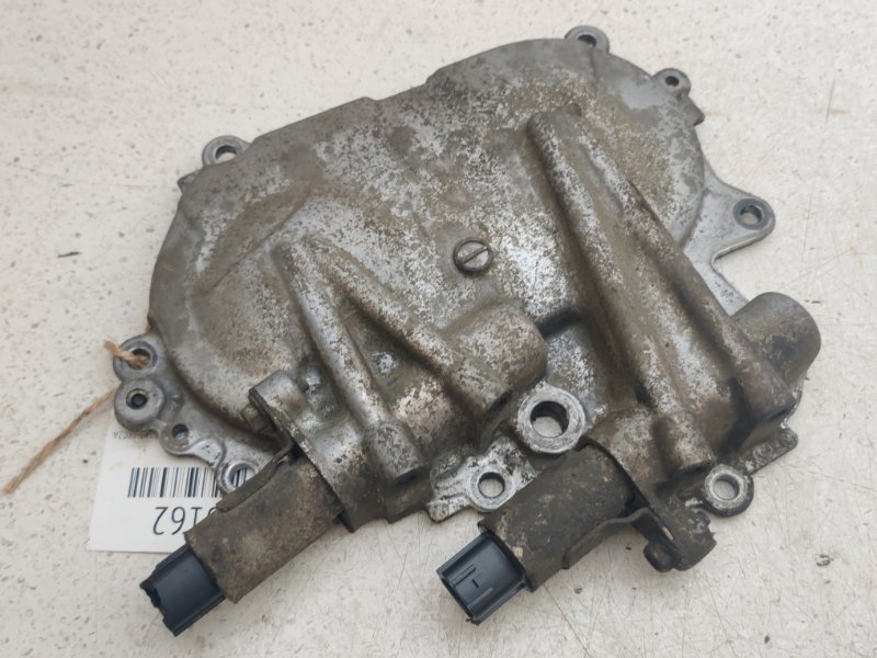 Лобовина двигателя Nissan Juke F15 MR16DDT (б/у)