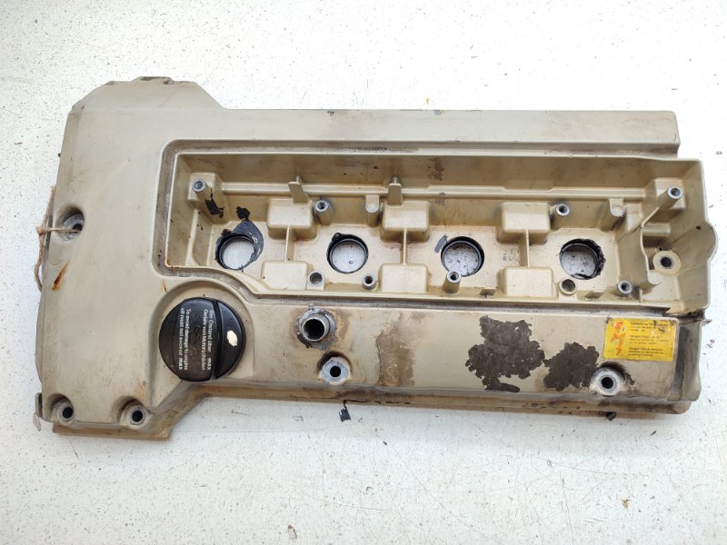 Крышка головки блока цилиндров Mercedes-Benz C-Class S202 M111E23 (б/у)