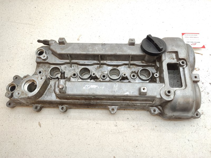 Крышка головки блока цилиндров Hyundai Accent G4FD (б/у)