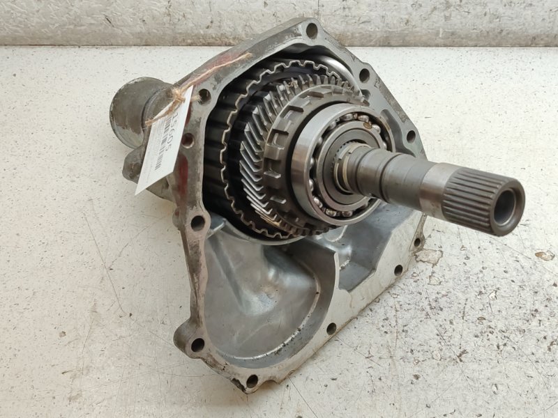 Хвостовик трансмиссии TZ Subaru Legacy BE9 EJ254 (б/у)