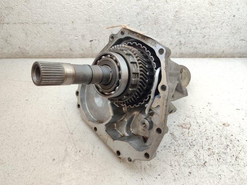 Хвостовик трансмиссии TZ Subaru Legacy BE9 EJ254 (б/у)