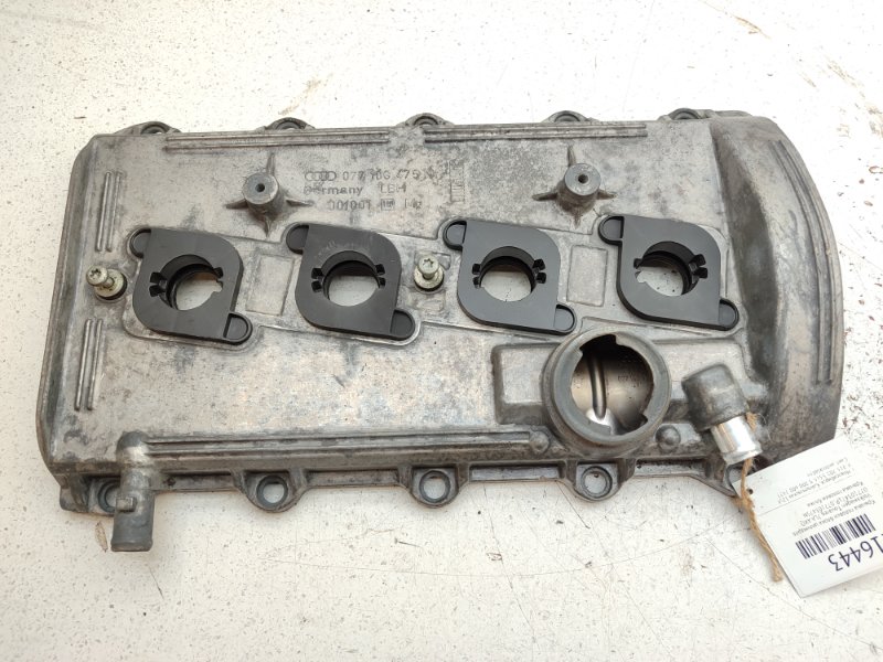 Крышка головки блока цилиндров Volkswagen Touareg 7LA AXQ (б/у)