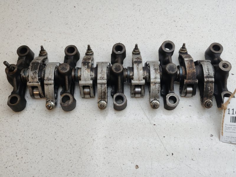 Ось коромысел Peugeot 206 KFW (б/у)