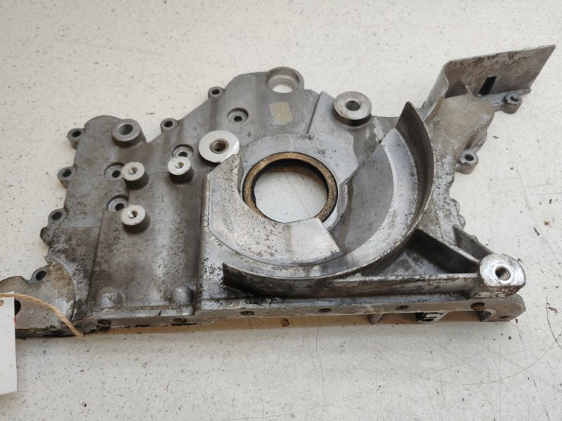 Лобовина двигателя Volkswagen Touareg 7LA AXQ (б/у)