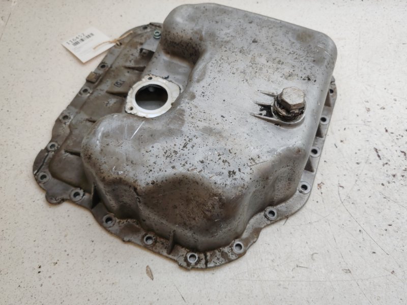 Поддон Volkswagen Touareg 7LA AXQ (б/у)