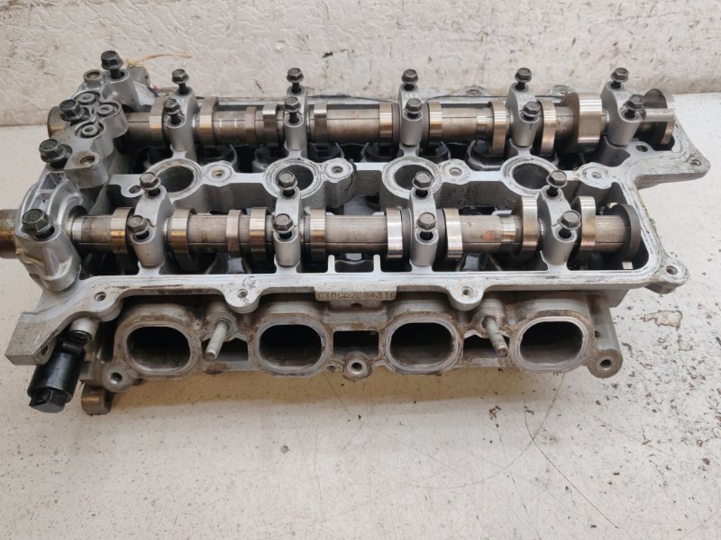 Головка блока цилиндров Hyundai Accent G4FD (б/у)