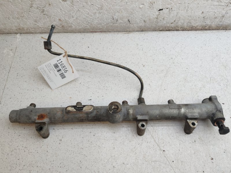 Рейка топливная Hyundai Santa Fe CM D4EA (б/у)