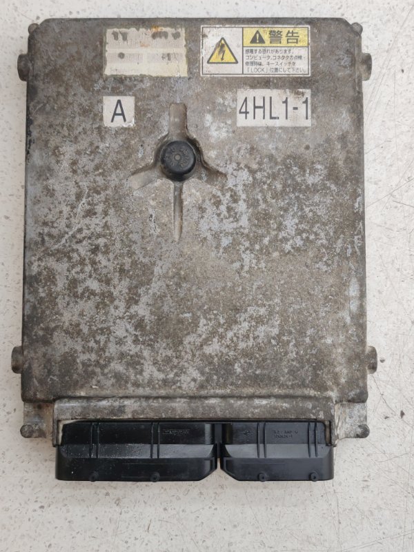 Блок управления EFI Isuzu Elf 4HL1 (б/у)