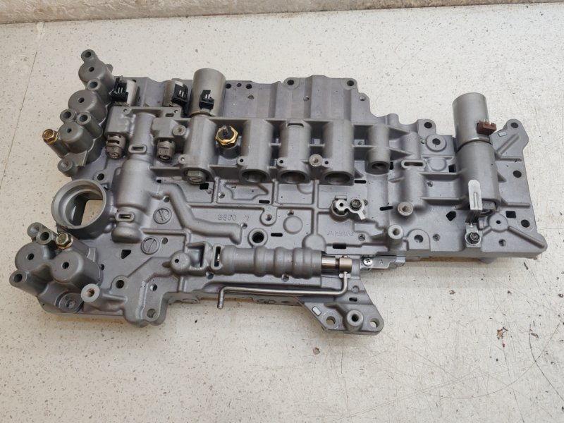 Гидроблок АКПП Lexus Ls460 USF41L 1URFE (б/у)