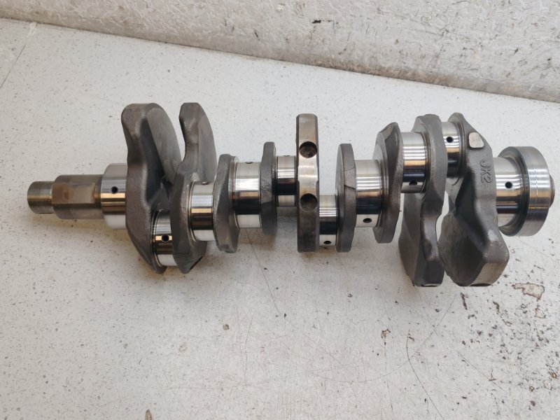 Коленвал. Infiniti Fx35 S51 VQ35HR (б/у)