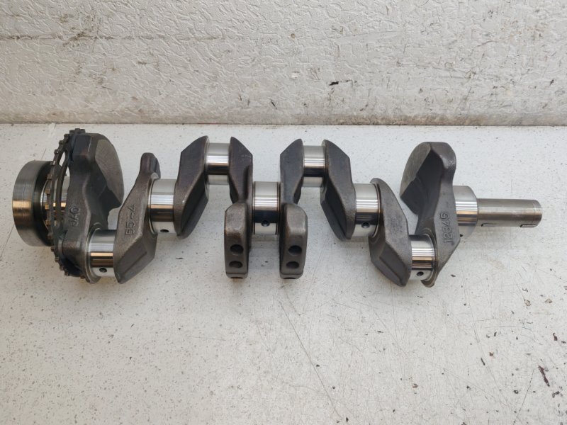 Коленвал. Infiniti X-Trail T31 QR25DE (б/у)
